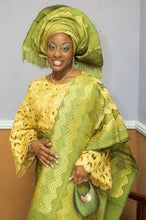 Agbada - lifebiz