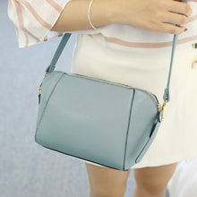 SUOAI 2016 New Summer Style Women Shell Bags Fashion Pu Female Shoulder Bag Girls Party Messenger Bags - lifebiz