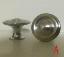 variety style Stainless steel Door Drawer Cabinet Wardrobe Pull Handle Knobs furniture Hardware handle Wholesale free shipping - lifebiz