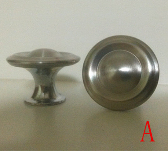 variety style Stainless steel Door Drawer Cabinet Wardrobe Pull Handle Knobs furniture Hardware handle Wholesale free shipping - lifebiz
