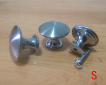 variety style Stainless steel Door Drawer Cabinet Wardrobe Pull Handle Knobs furniture Hardware handle Wholesale free shipping - lifebiz