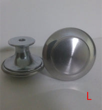variety style Stainless steel Door Drawer Cabinet Wardrobe Pull Handle Knobs furniture Hardware handle Wholesale free shipping - lifebiz