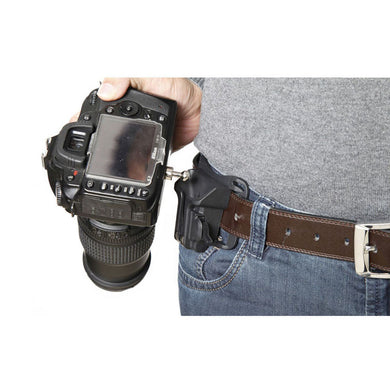 Waist DSLR Camera Holster - lifebiz