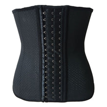 Latex Underbust Corset - lifebiz