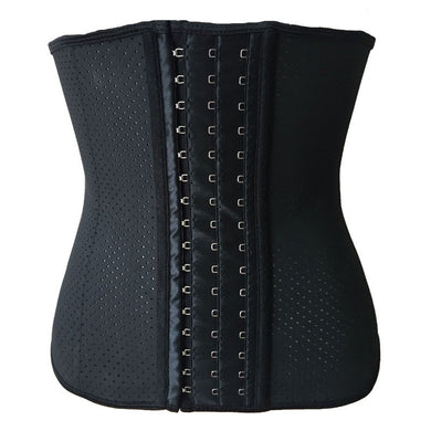 Latex Underbust Corset - lifebiz
