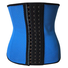 Latex Underbust Corset - lifebiz