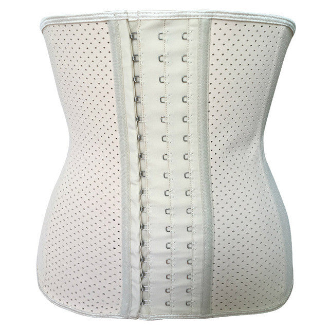 Latex Underbust Corset - lifebiz