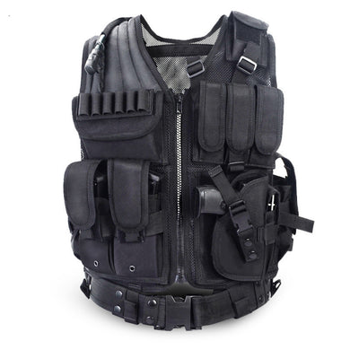 Military Tactical Vest - lifebiz