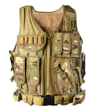 Military Tactical Vest - lifebiz