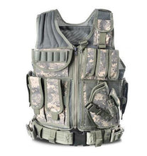 Military Tactical Vest - lifebiz