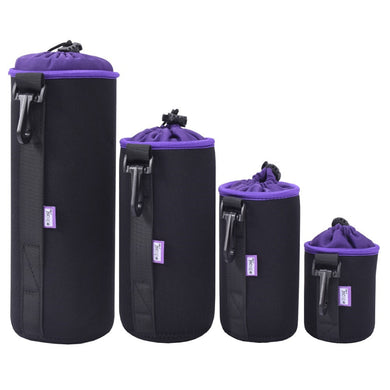 Camera Lens Protection Bag (4 pieces) - lifebiz